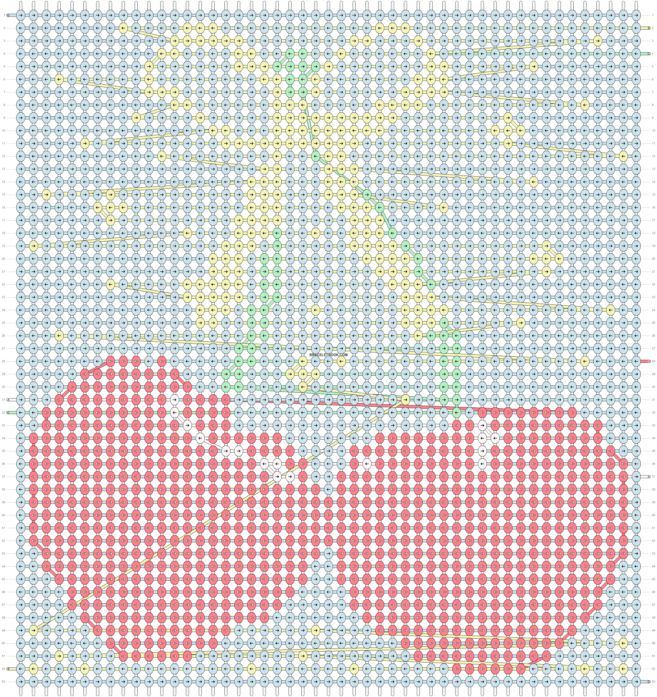 Alpha pattern #197268 variation #412448 pattern