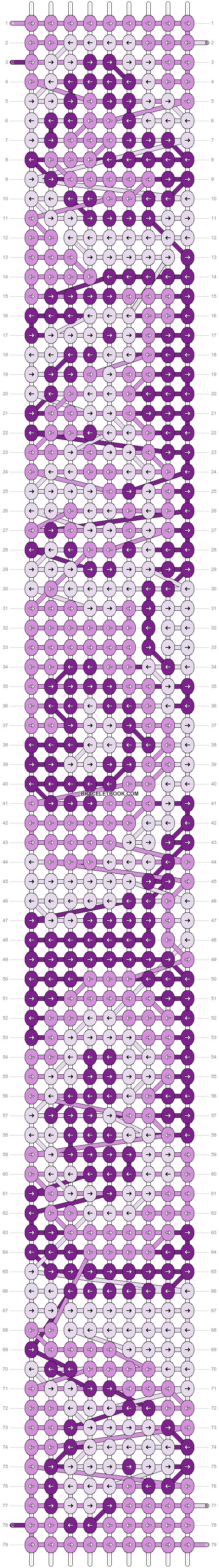 Alpha pattern #122376 variation #412449 pattern
