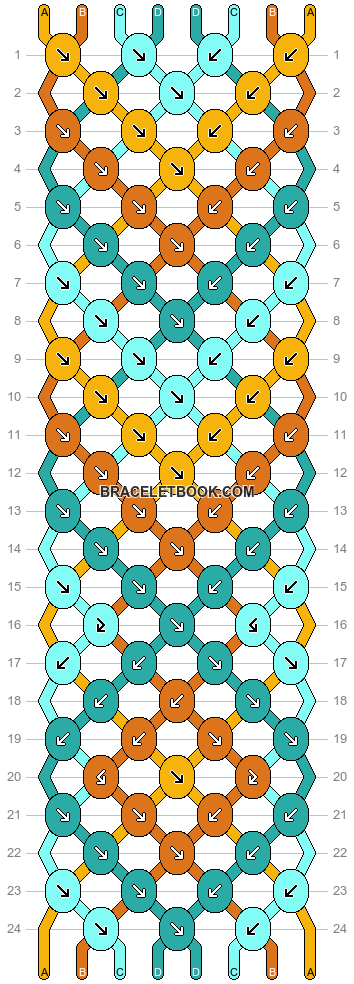 Normal pattern #14004 variation #412454 pattern