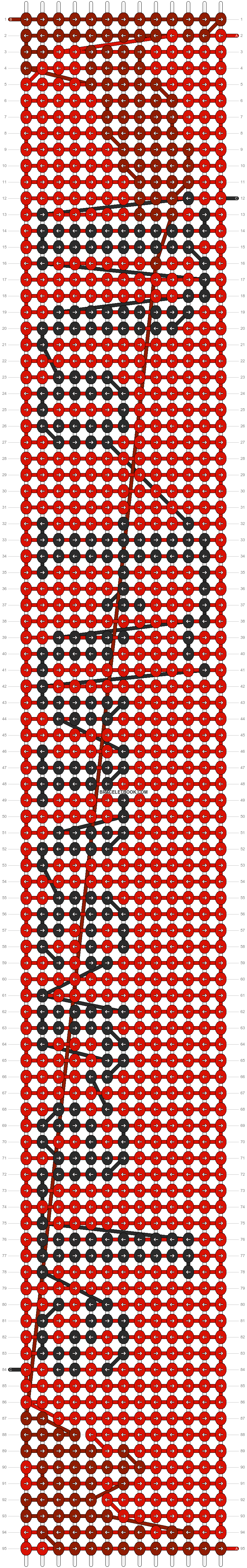 Alpha pattern #100063 variation #412456 pattern