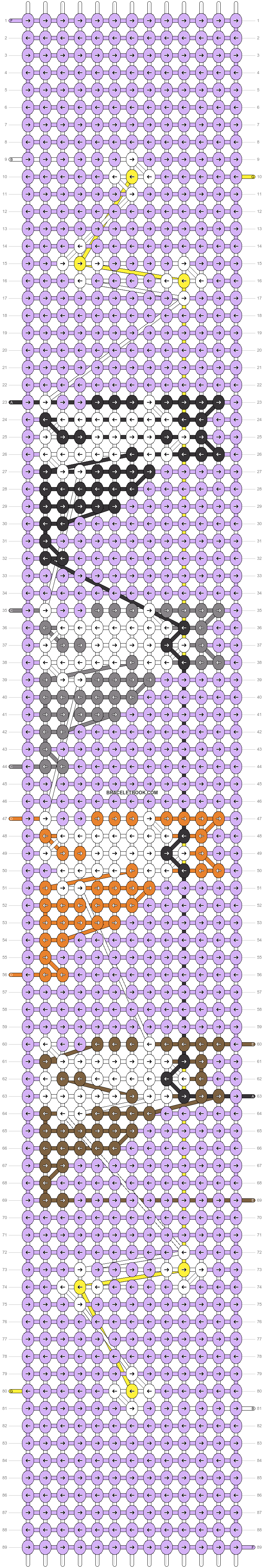 Alpha pattern #125191 variation #412458 pattern