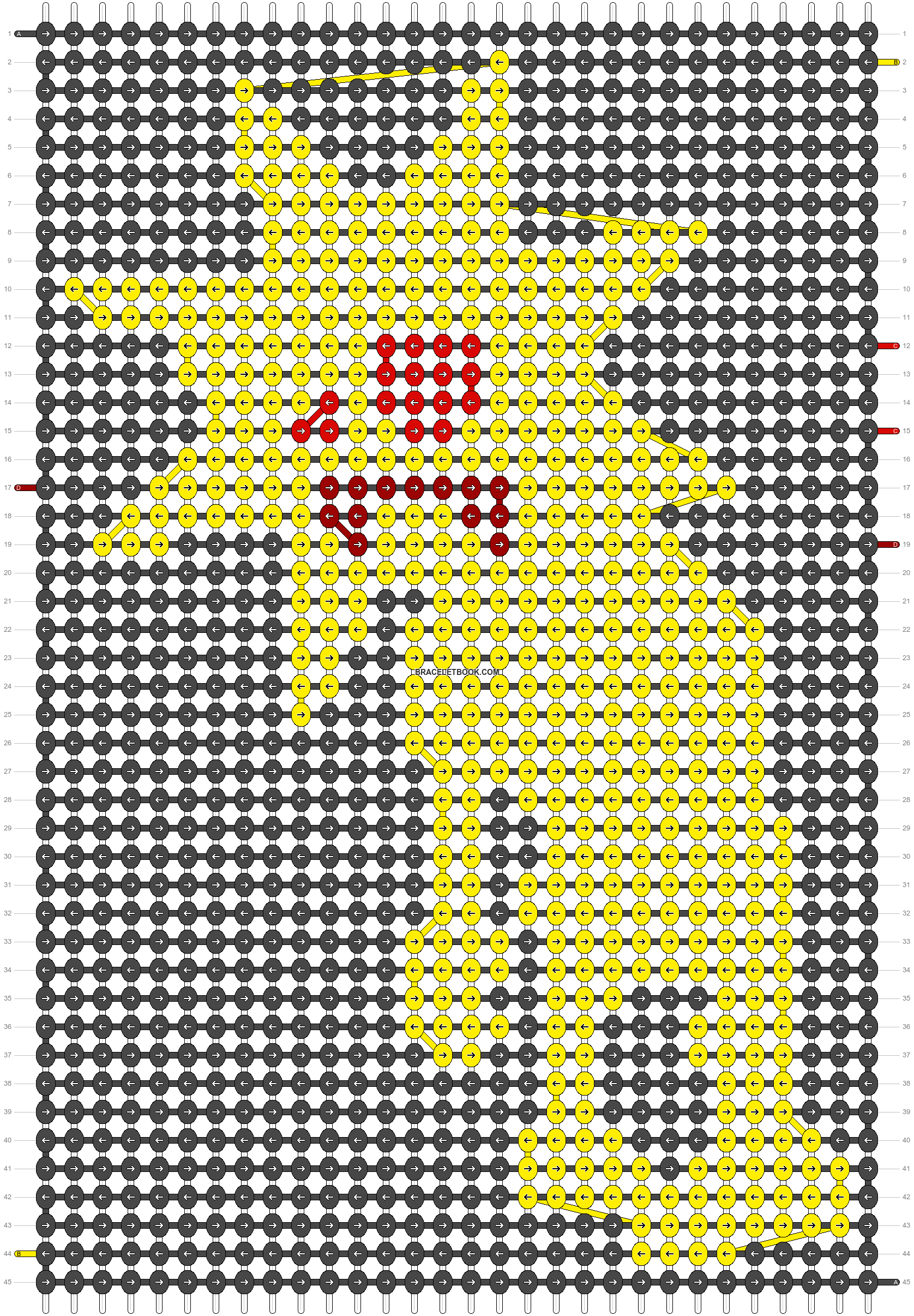 Alpha pattern #165886 variation #412460 pattern