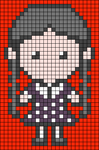 Alpha pattern #160123 variation #412464