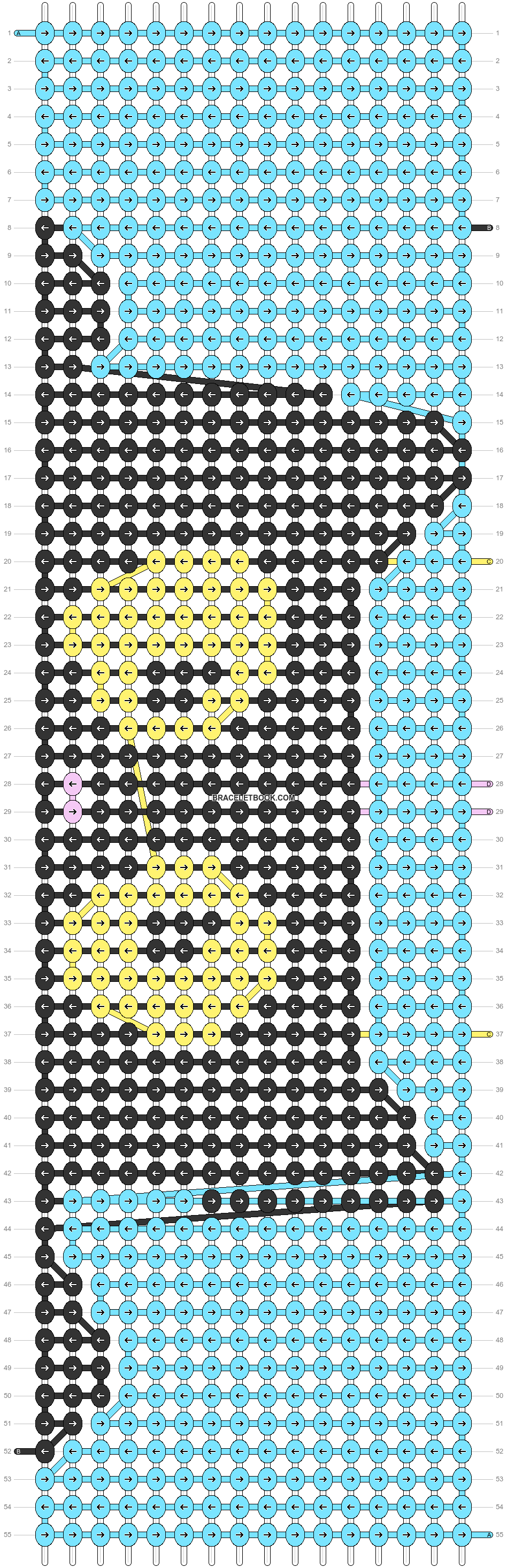 Alpha pattern #179448 variation #412468 pattern