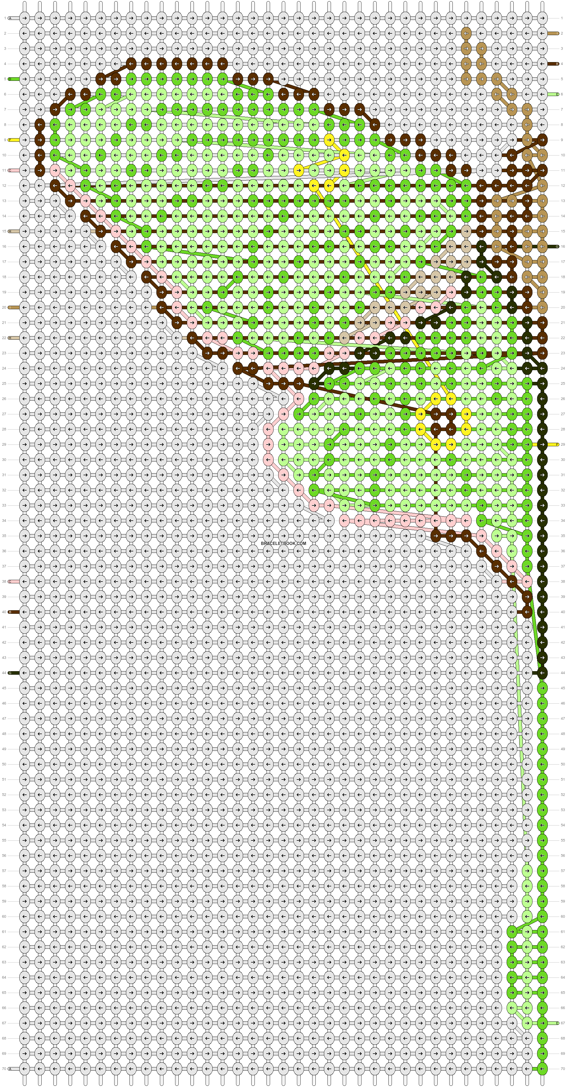 Alpha pattern #195876 variation #412477 pattern
