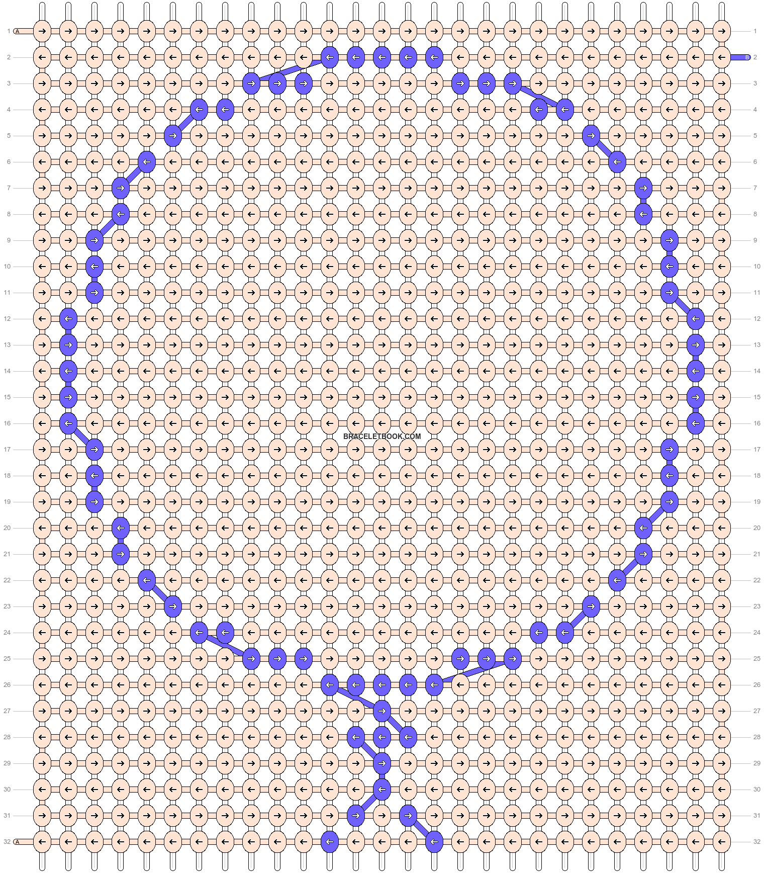 Alpha pattern #197825 variation #412479 pattern