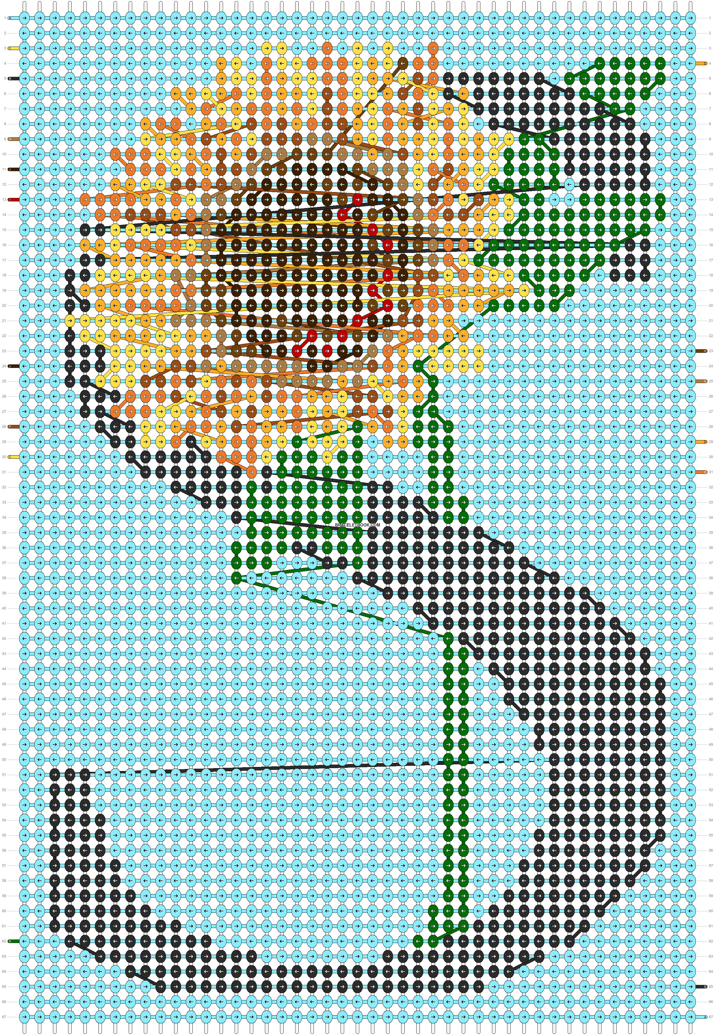Alpha pattern #197814 variation #412480 pattern