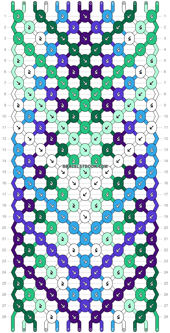 Normal pattern #6571 variation #412483 pattern