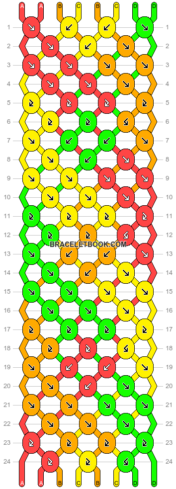 Normal pattern #197463 variation #412487 pattern