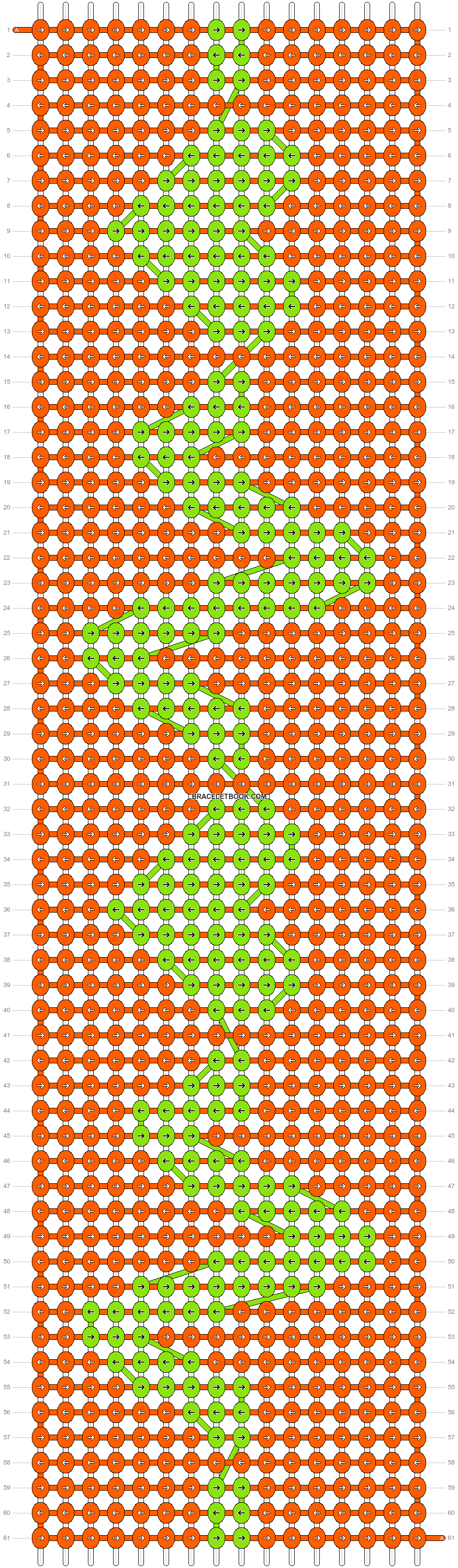 Alpha pattern #166342 variation #412510 pattern