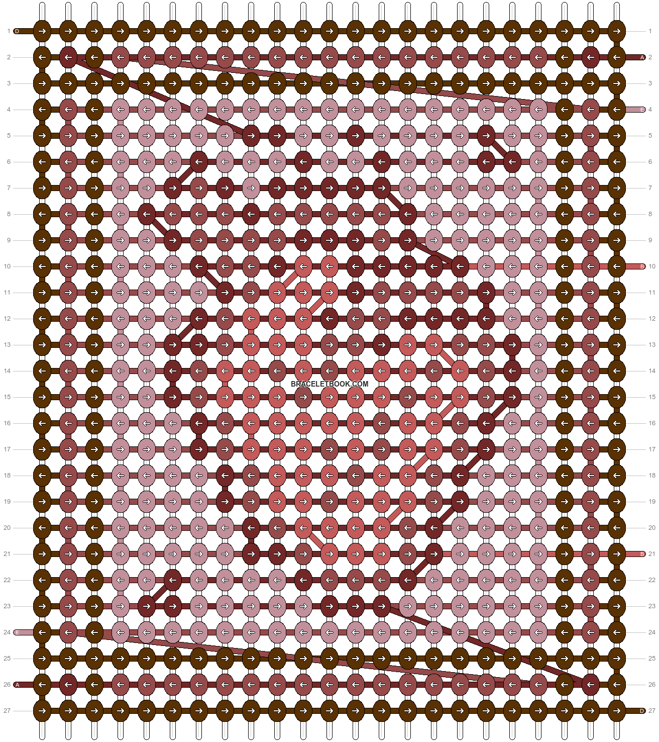 Alpha pattern #195387 variation #412523 pattern