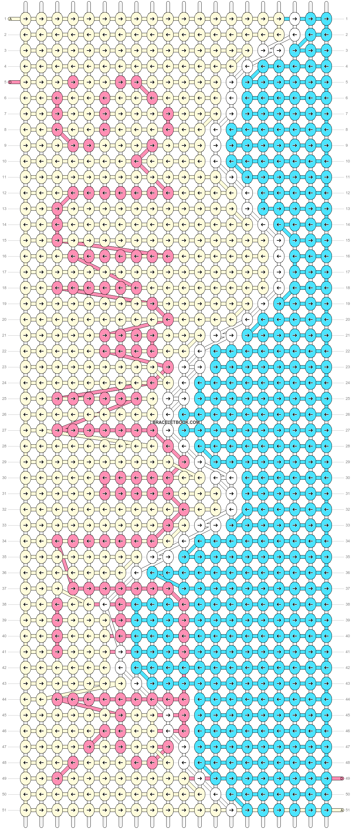 Alpha pattern #191045 variation #412524 pattern
