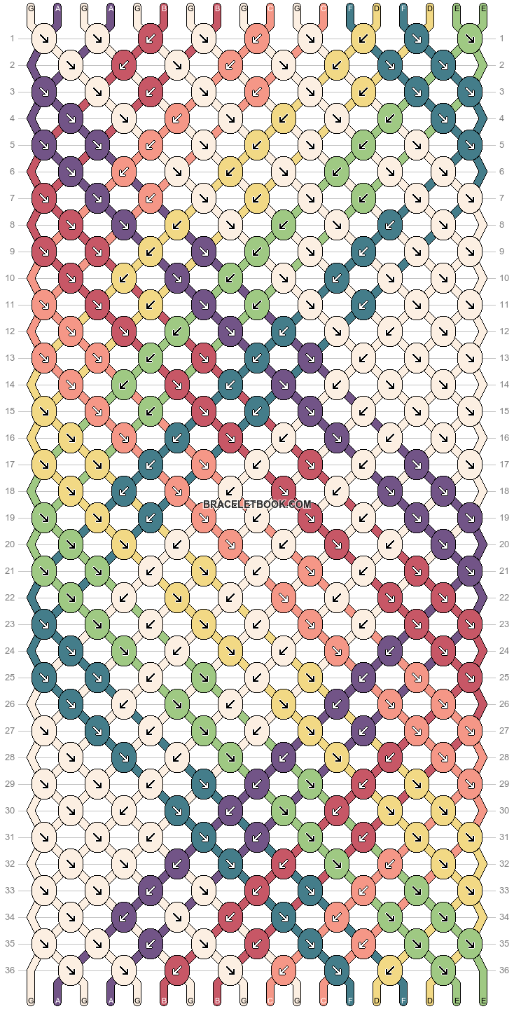 Normal pattern #191221 variation #412527 pattern