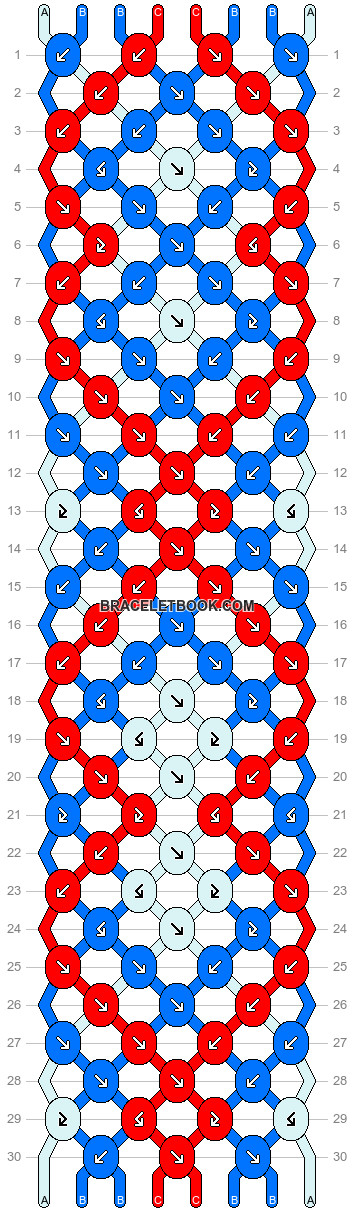 Normal pattern #197853 variation #412530 pattern
