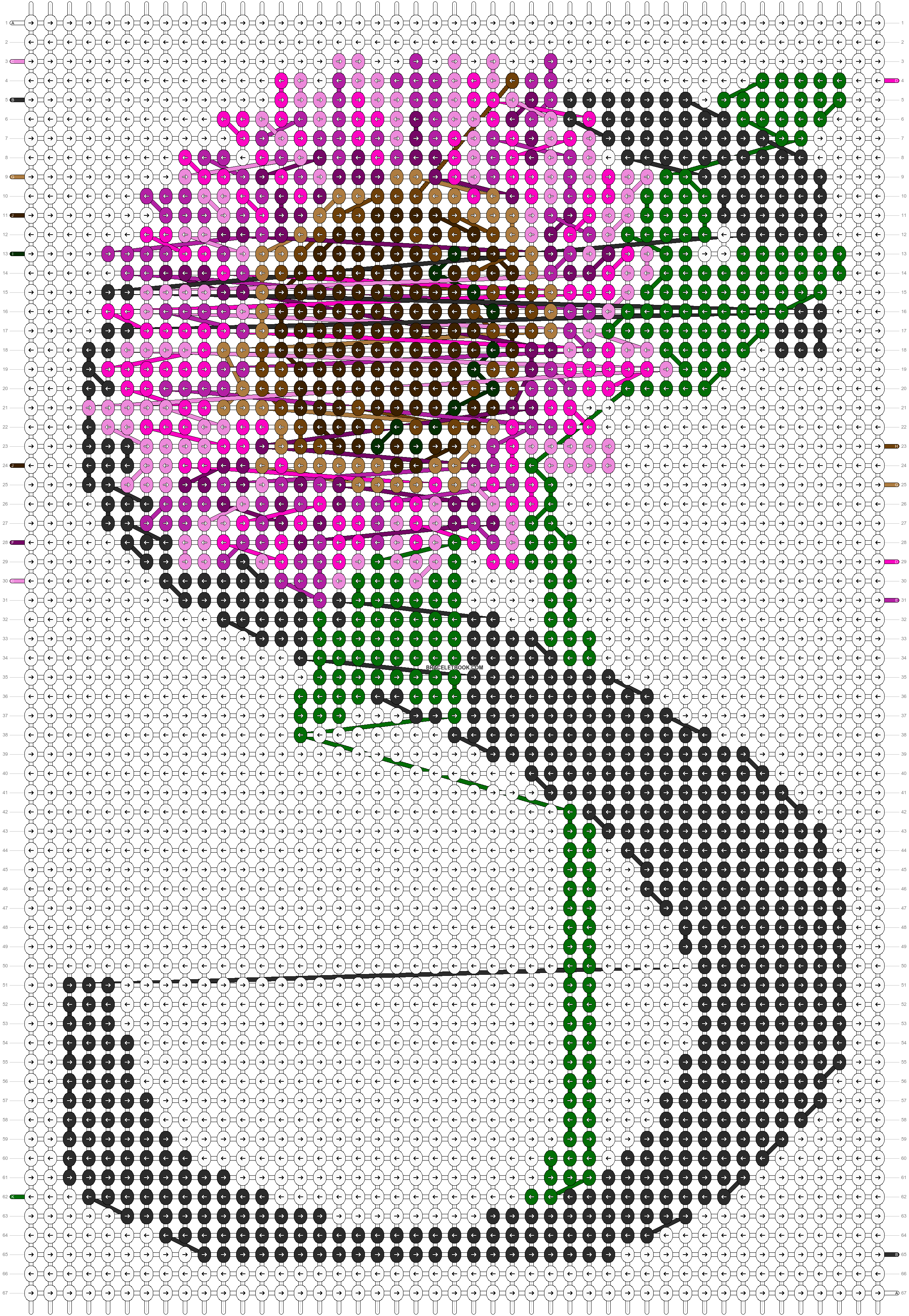 Alpha pattern #197814 variation #412540 pattern