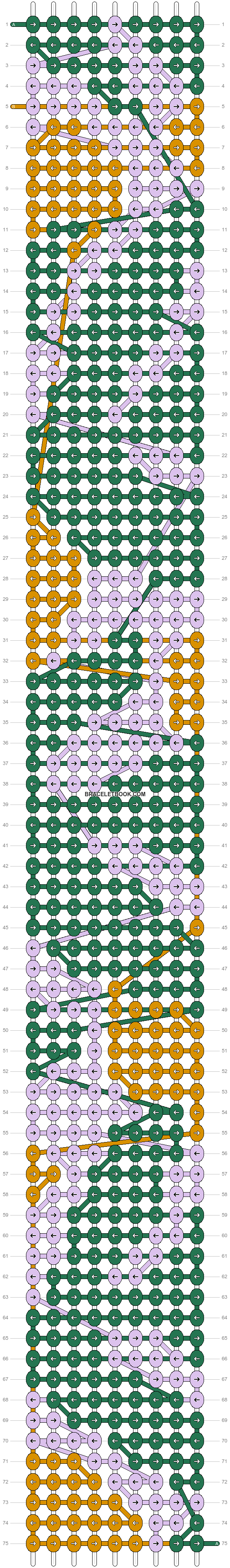 Alpha pattern #26397 variation #412545 pattern