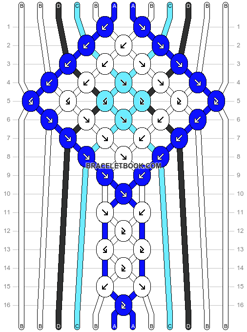 Normal pattern #40121 variation #412548 pattern