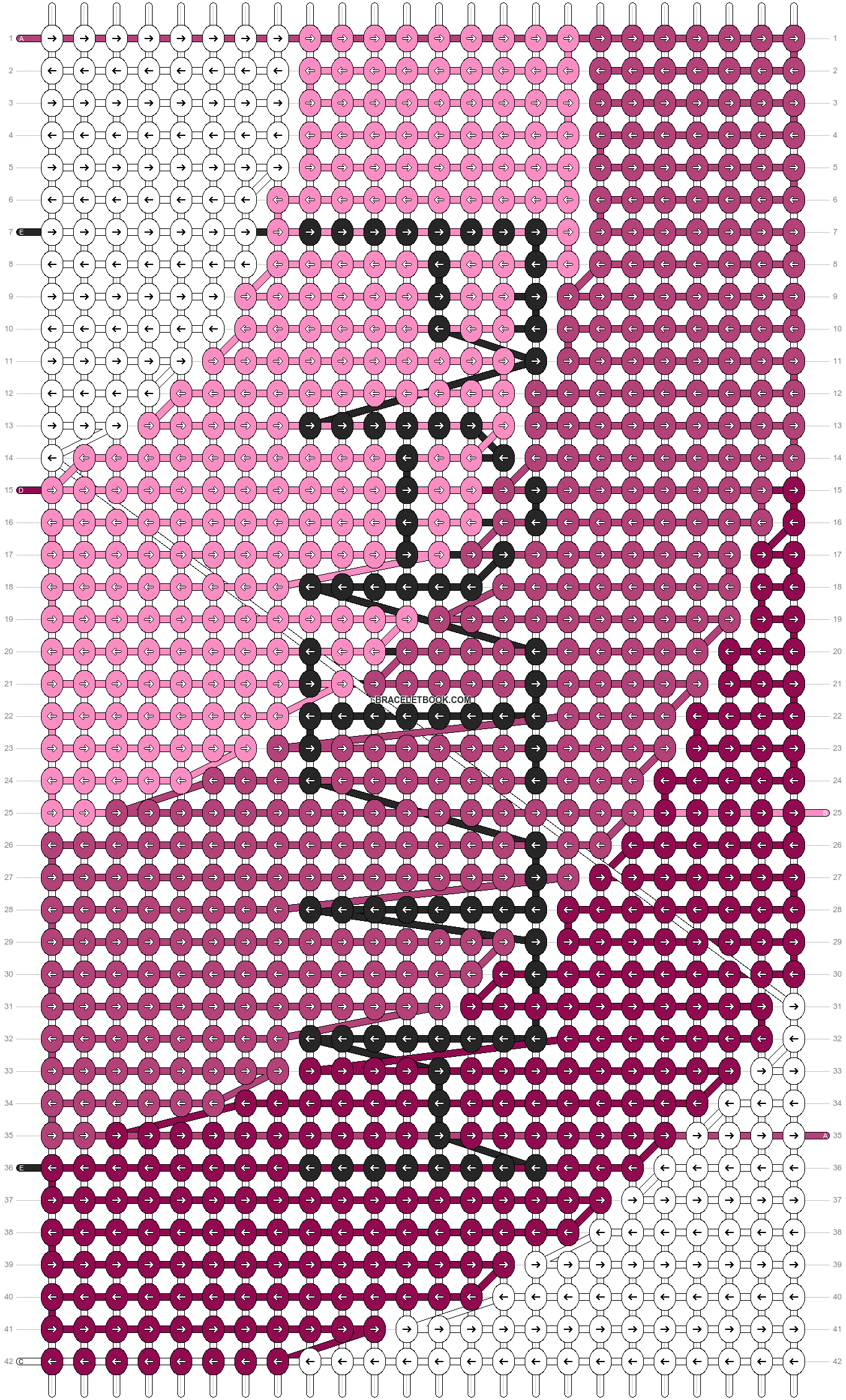 Alpha pattern #175361 variation #412561 pattern