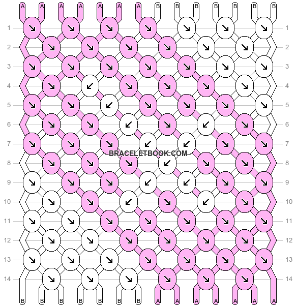 Normal pattern #11402 variation #412562 pattern