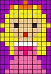 Alpha pattern #54368 variation #412563