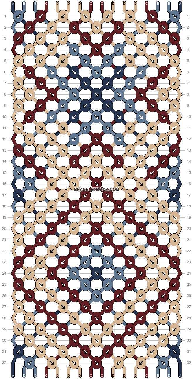 Normal pattern #32407 variation #412567 pattern