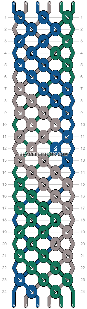 Normal pattern #158112 variation #412568 pattern