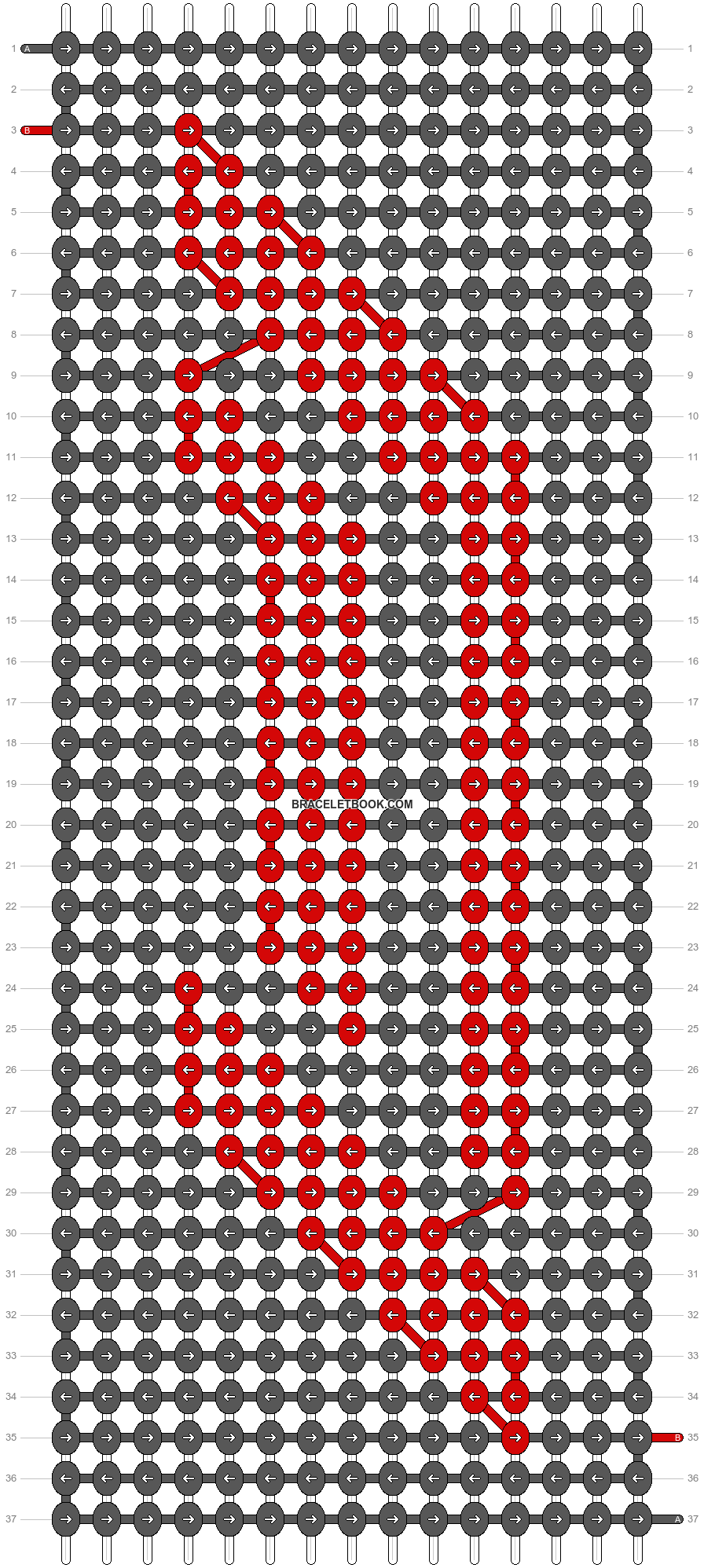 Alpha pattern #197078 variation #412569 pattern