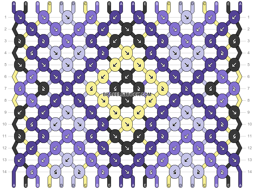 Normal pattern #37123 variation #412570 pattern