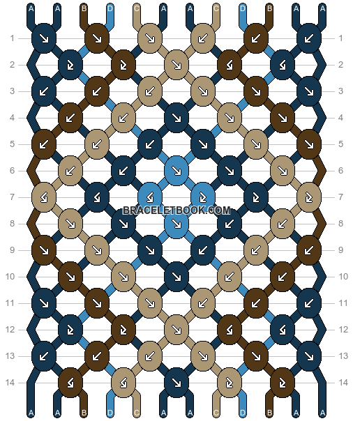Normal pattern #10023 variation #412574 pattern