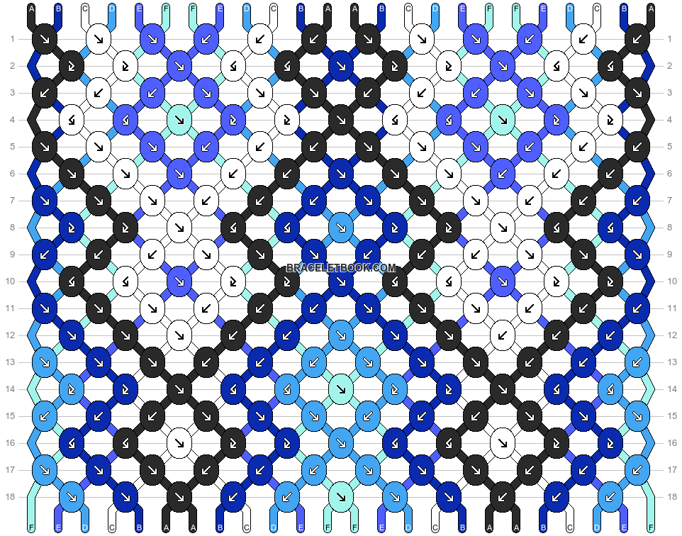 Normal pattern #134 variation #412580 pattern