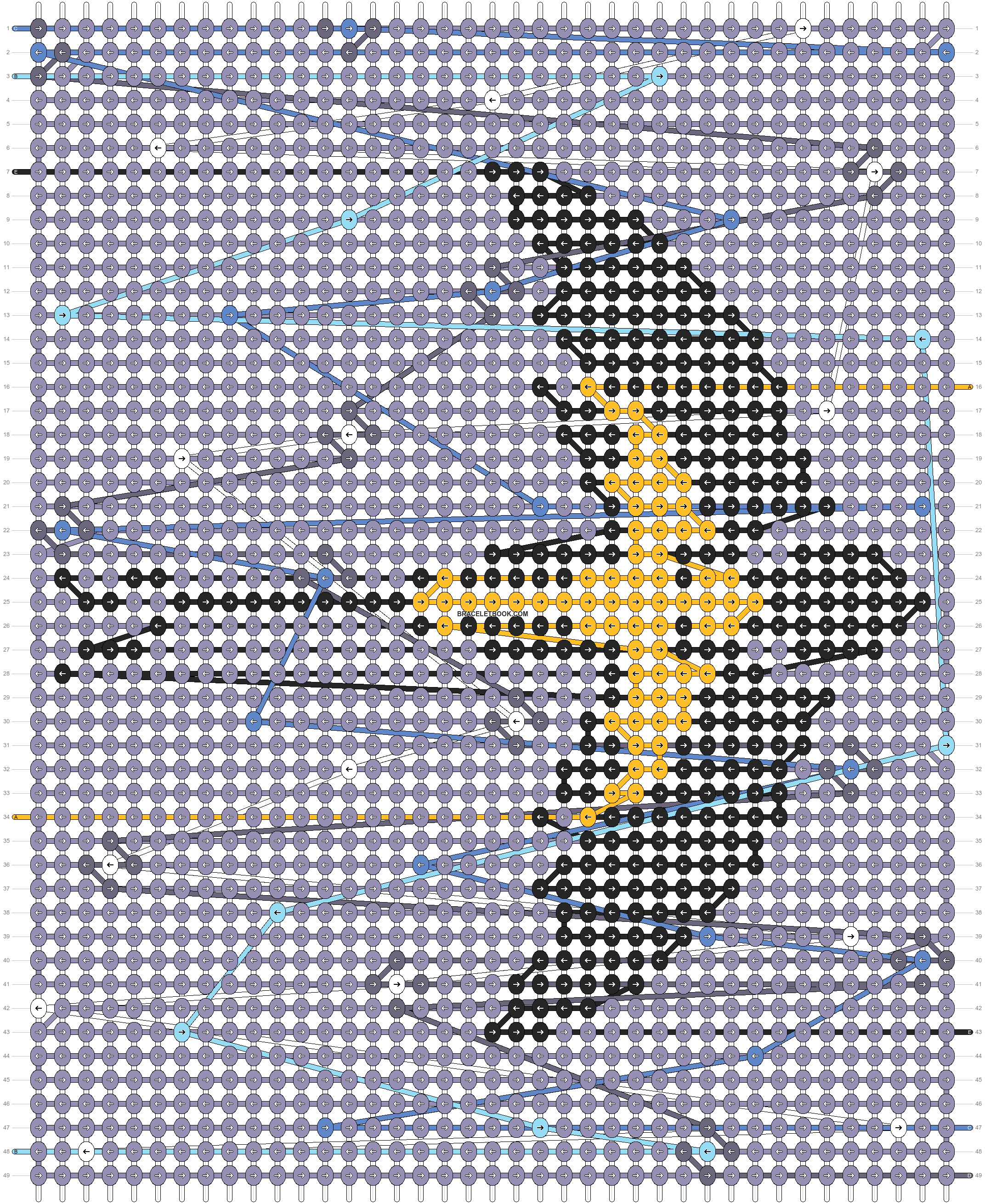 Alpha pattern #197367 variation #412585 pattern