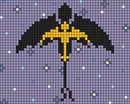 Alpha pattern #197367 variation #412585