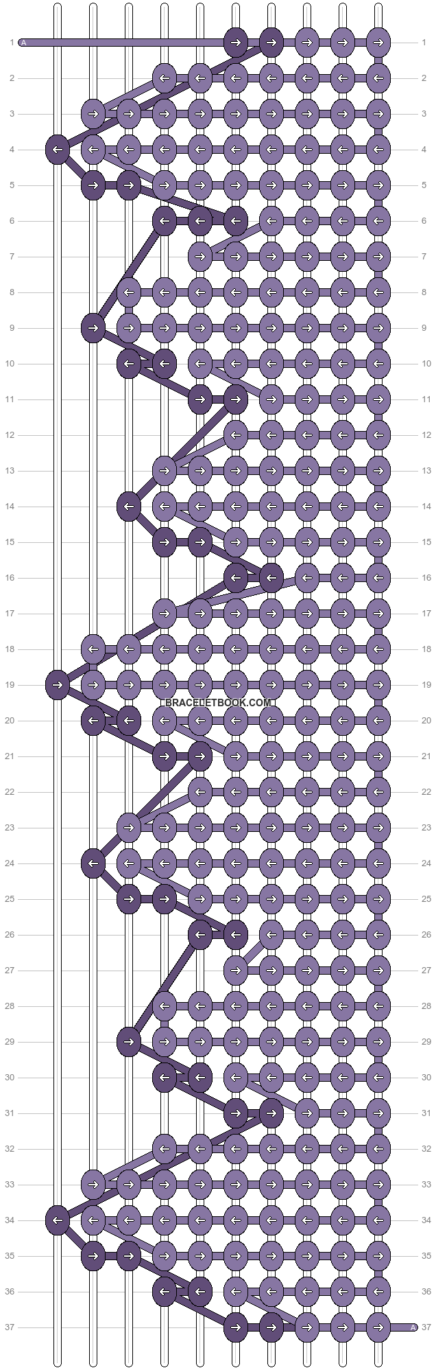 Alpha pattern #159362 variation #412586 pattern