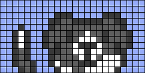 Alpha pattern #150031 variation #412588
