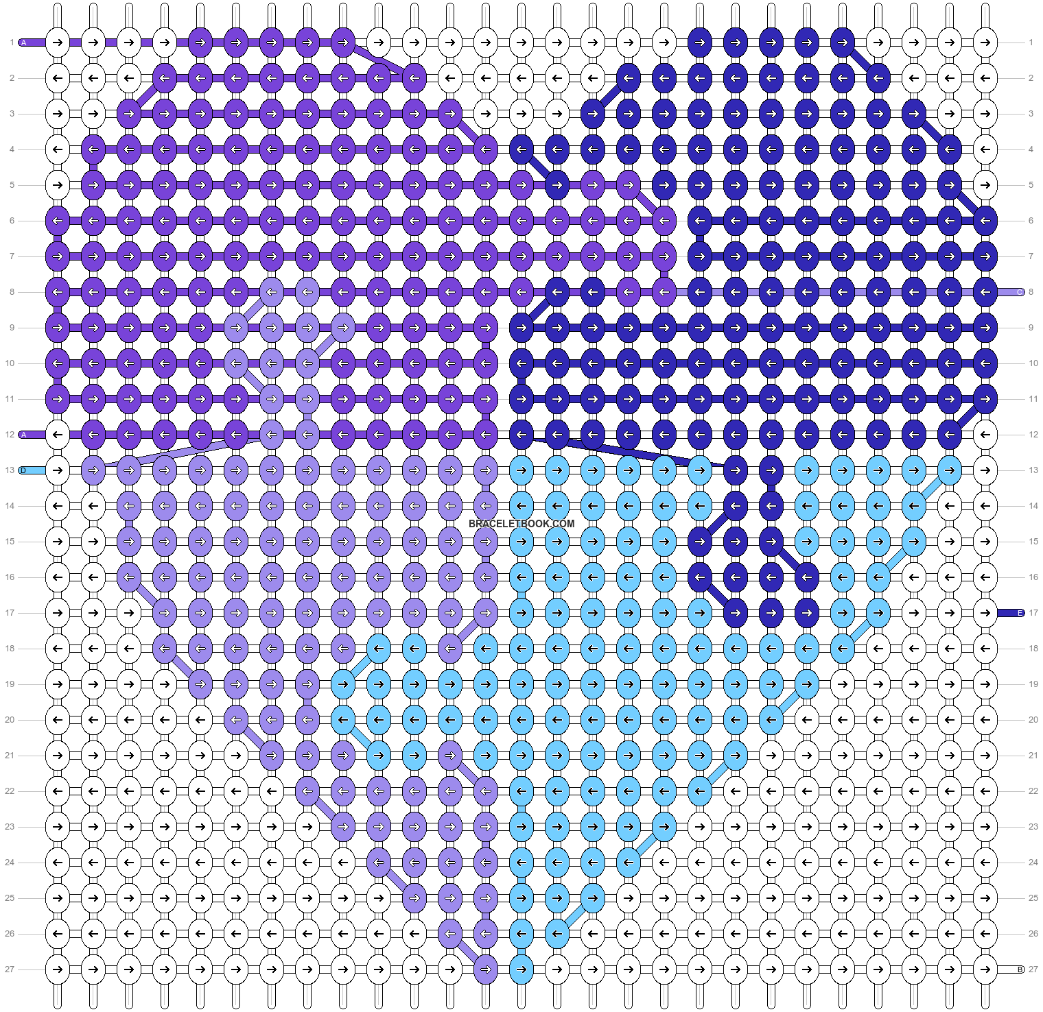 Alpha pattern #181748 variation #412592 pattern