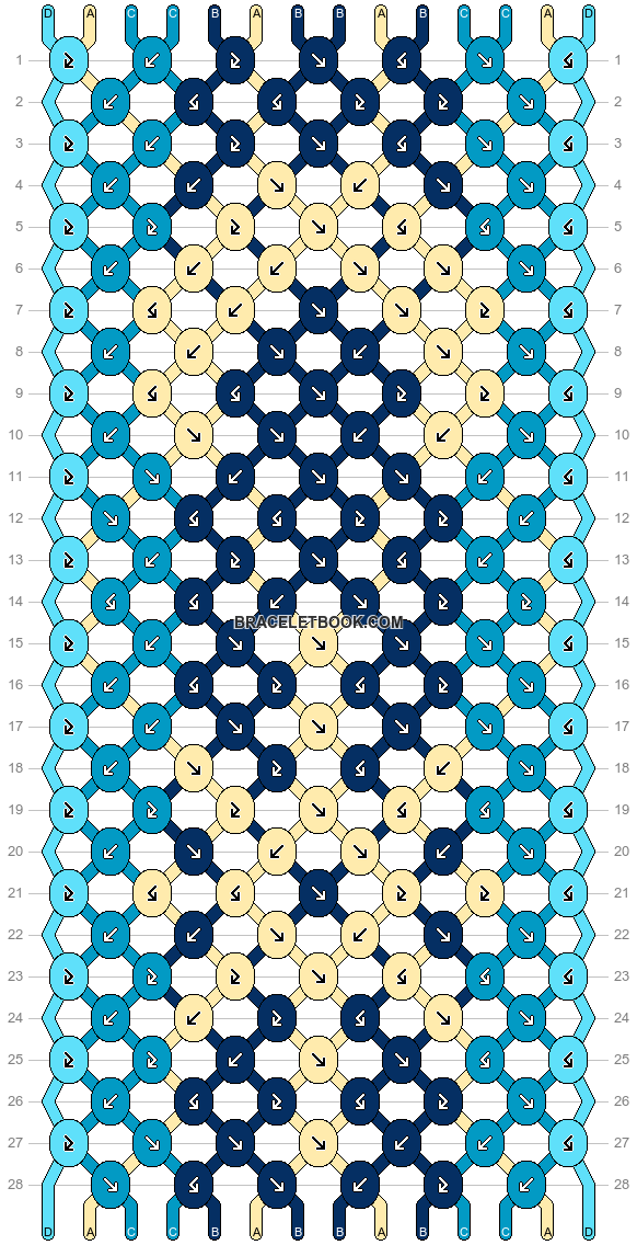 Normal pattern #158534 variation #412606 pattern