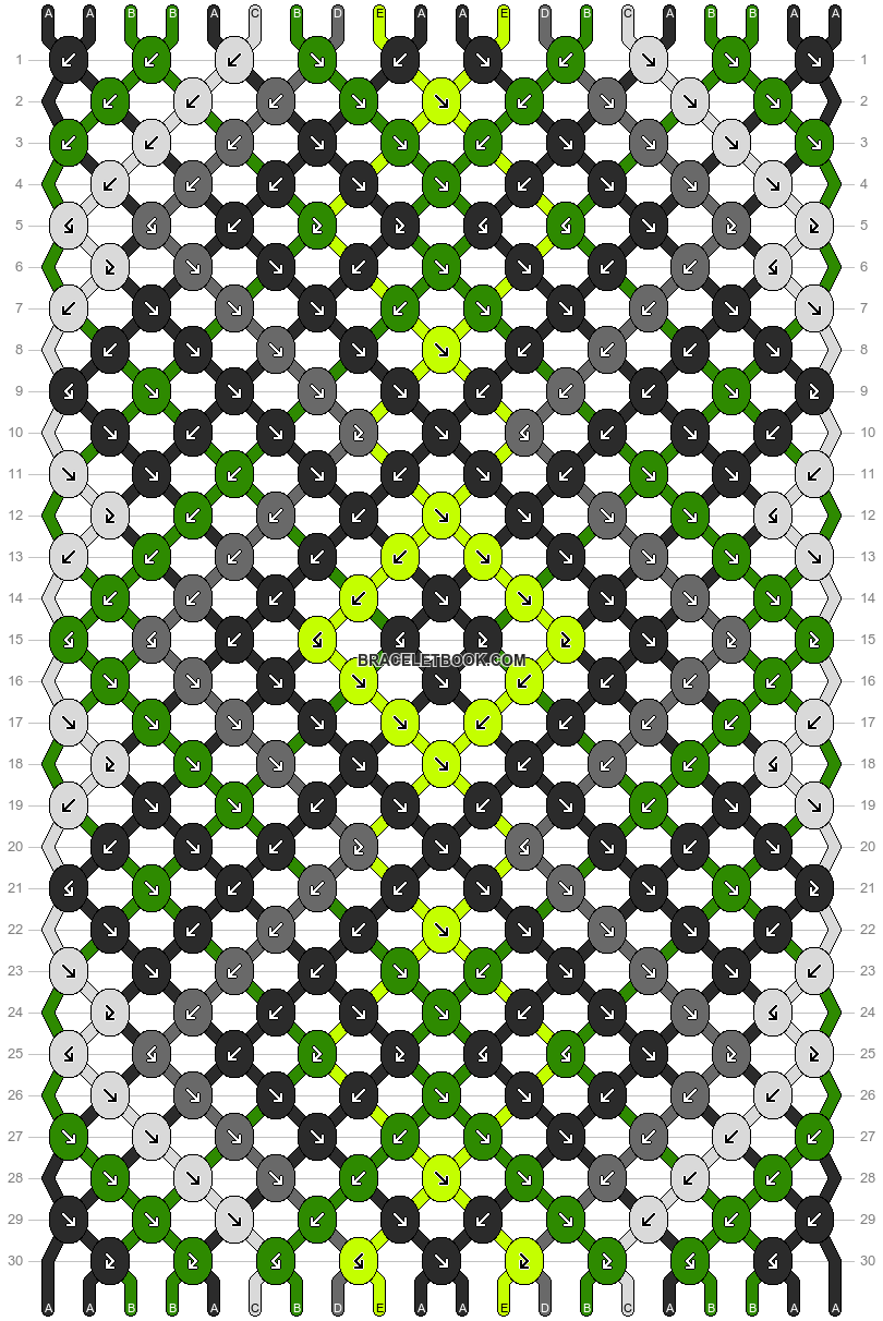 Normal pattern #38070 variation #412622 pattern