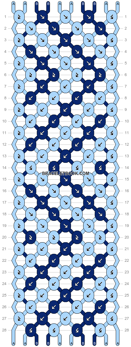 Normal pattern #30731 variation #412624 pattern