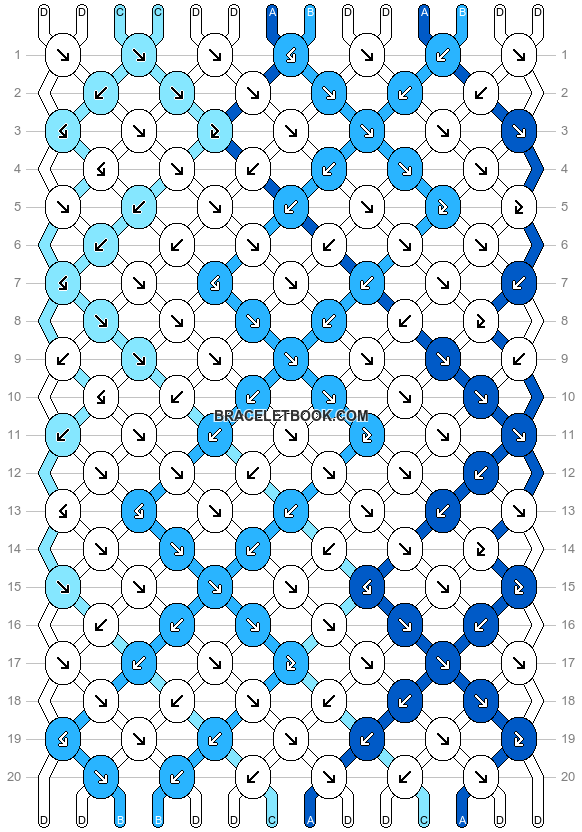 Normal pattern #10848 variation #412625 pattern