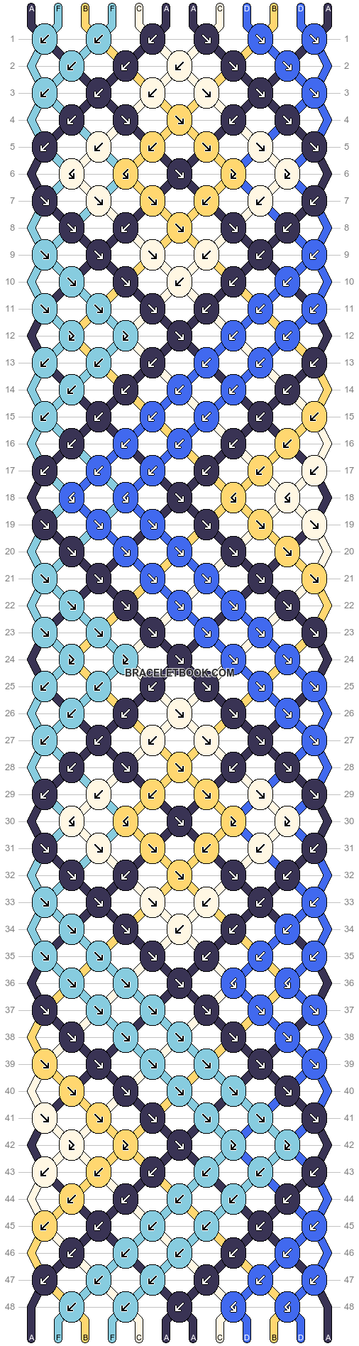 Normal pattern #164665 variation #412634 pattern