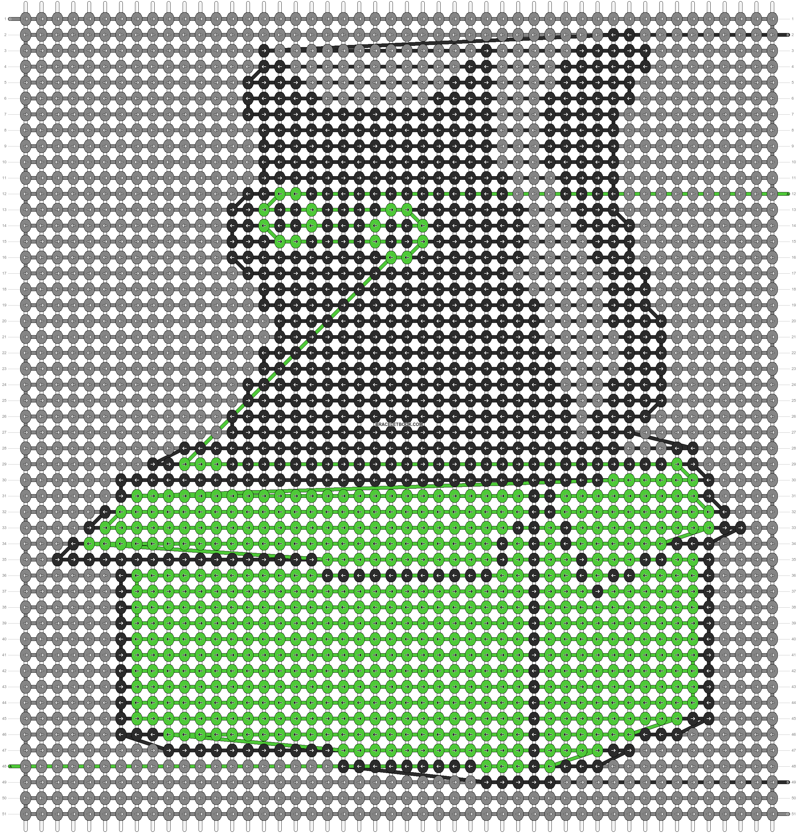 Alpha pattern #197877 variation #412639 pattern