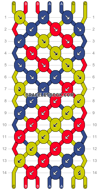 Normal pattern #197893 variation #412640 pattern