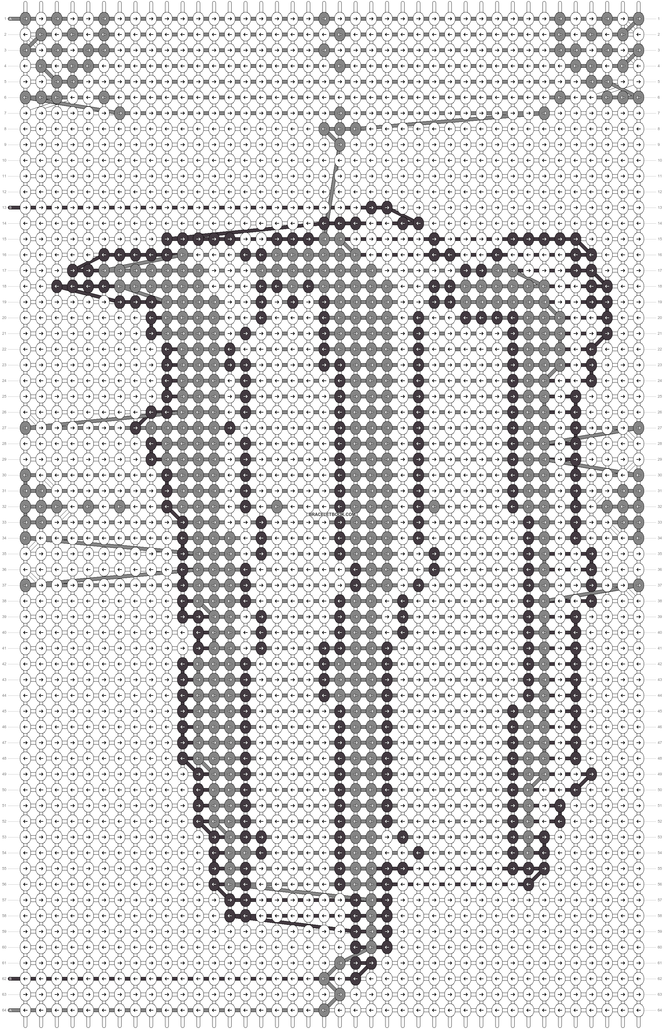 Alpha pattern #146196 variation #412643 pattern