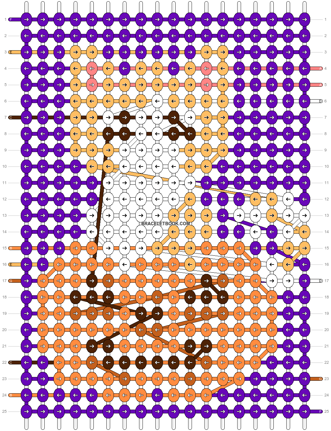 Alpha pattern #197837 variation #412646 pattern