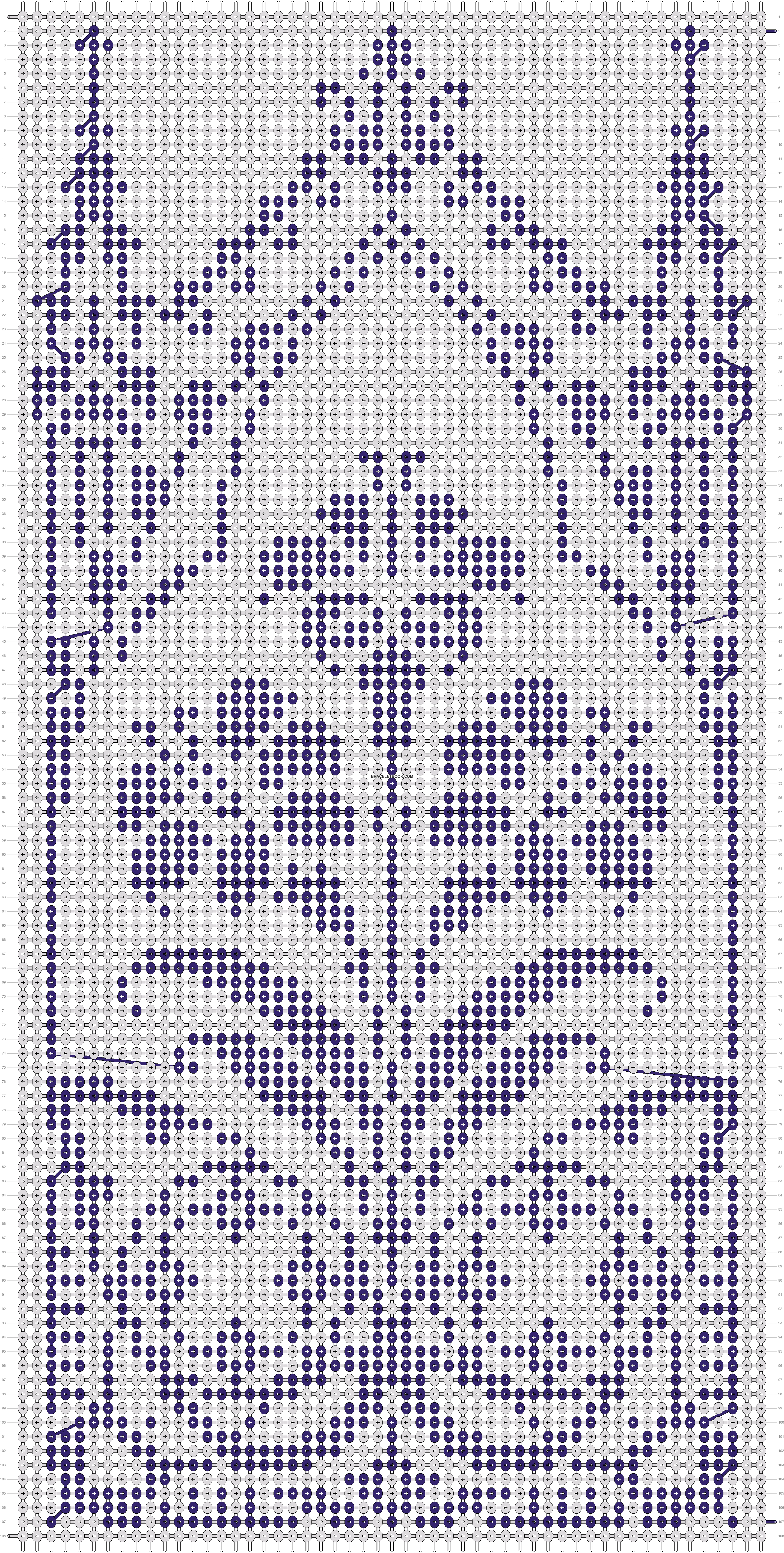 Alpha pattern #196974 variation #412649 pattern