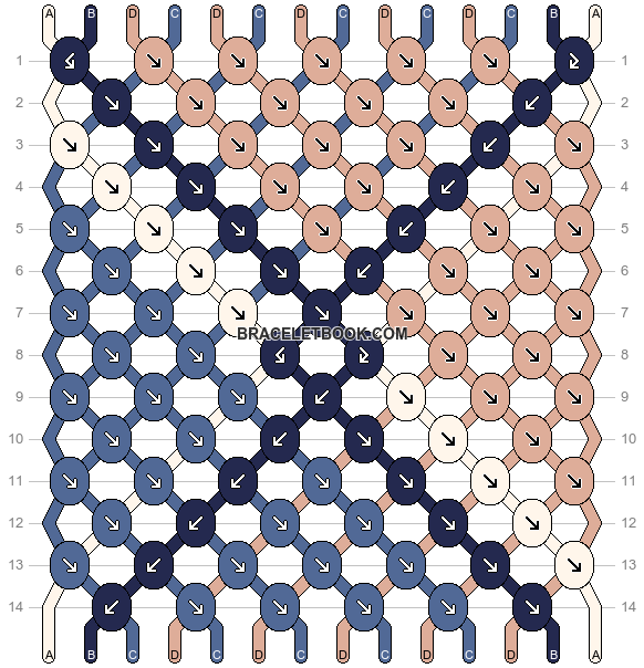 Normal pattern #22719 variation #412653 pattern