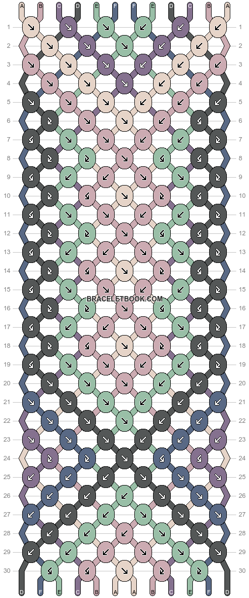 Normal pattern #4242 variation #412668 pattern