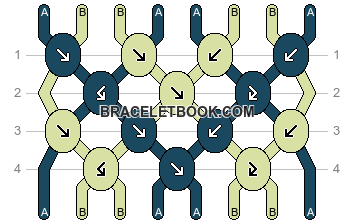 Normal pattern #4167 variation #412670 pattern