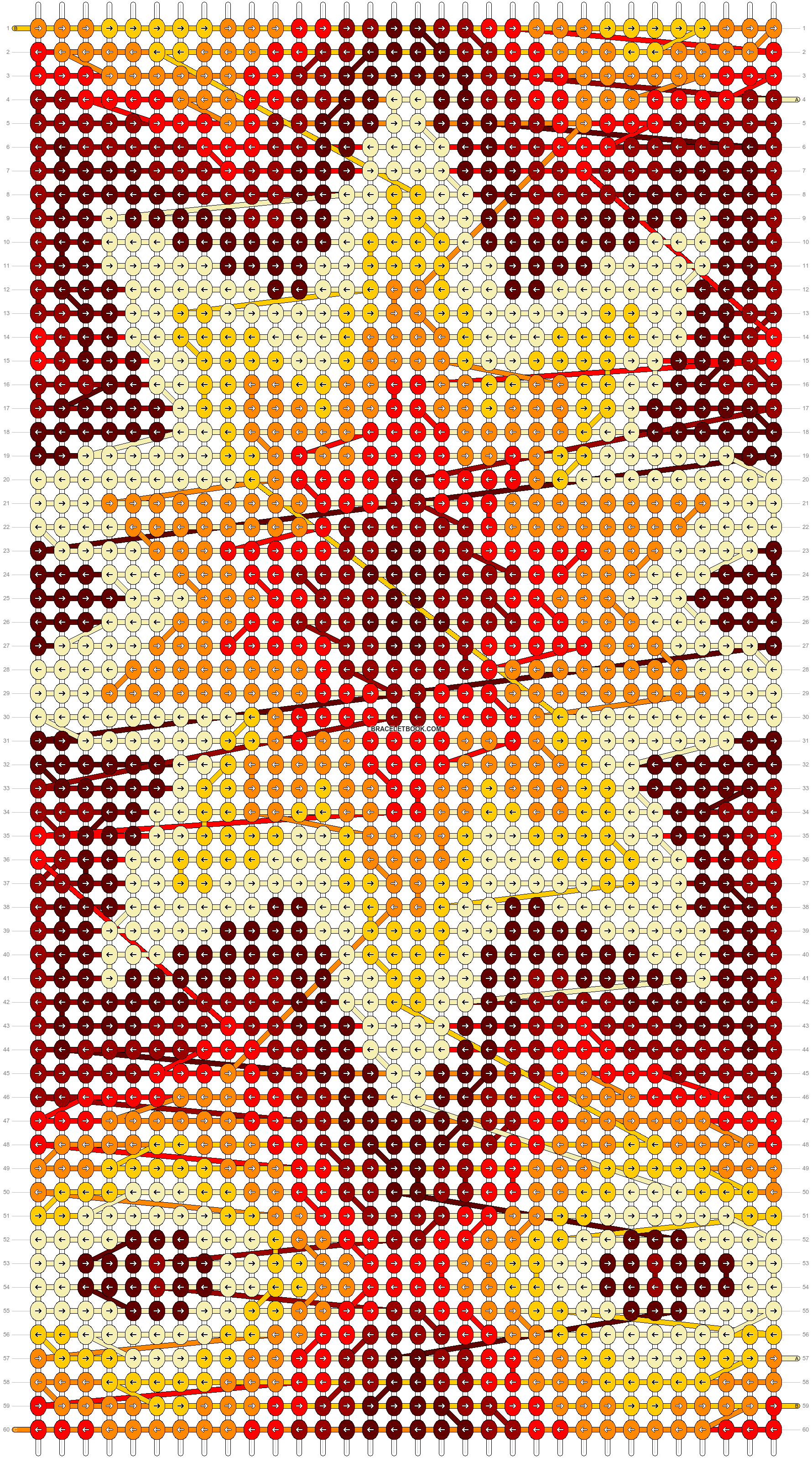 Alpha pattern #192770 variation #412679 pattern