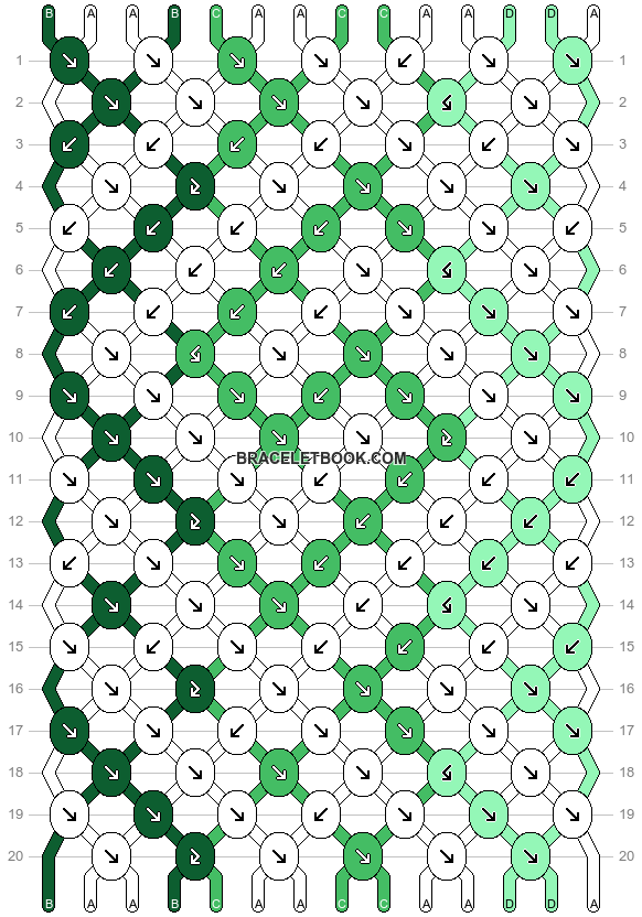 Normal pattern #95350 variation #412681 pattern